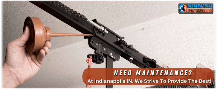 Garage Door Maintenance Indianapolis IN